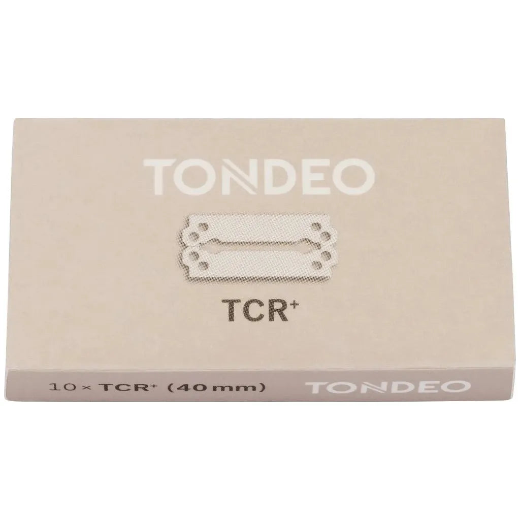 Lames de rasoir Tondeo TCR 10x 10 pièces