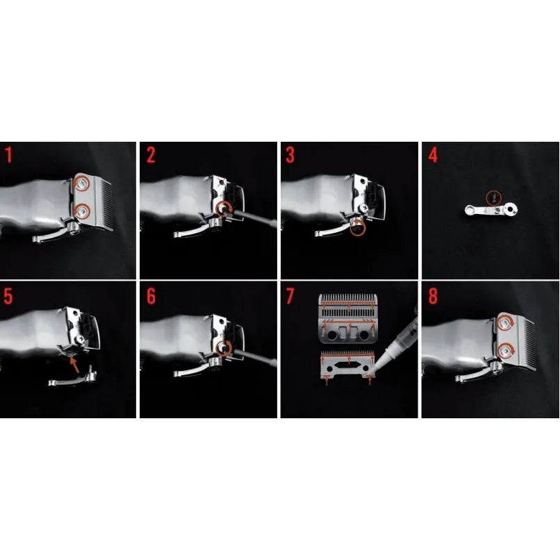 Kyone HYBRID BLADE PRO für Ultima Clipper