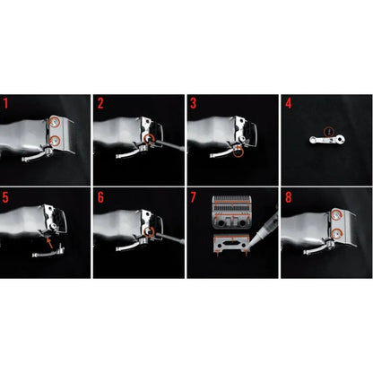 Kyone HYBRID BLADE PRO für Ultima Clipper