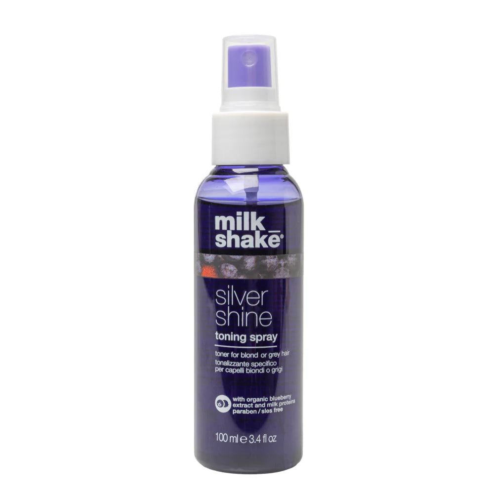 Spray Tonifiant Silver Shine Milkshake 100ml