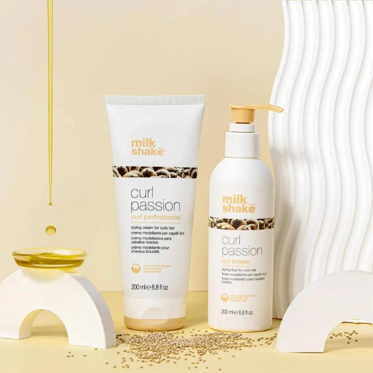 Milkshake Curl Passion Curl Shaper 200ml