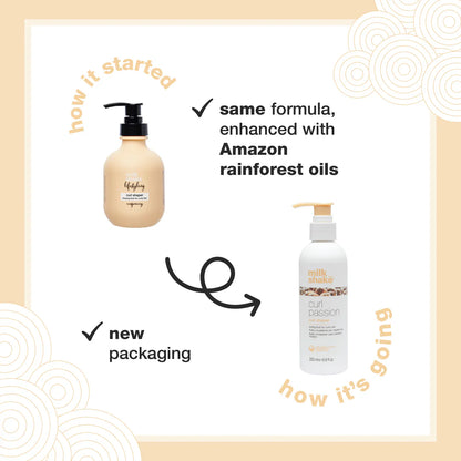 Milkshake Curl Passion Curl Shaper 200ml