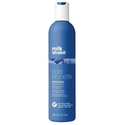 Milkshake Cold Brunette Shampoo 300 ml