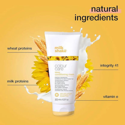 Milkshake Colour Care Tiefenpflegende Maske 200ml