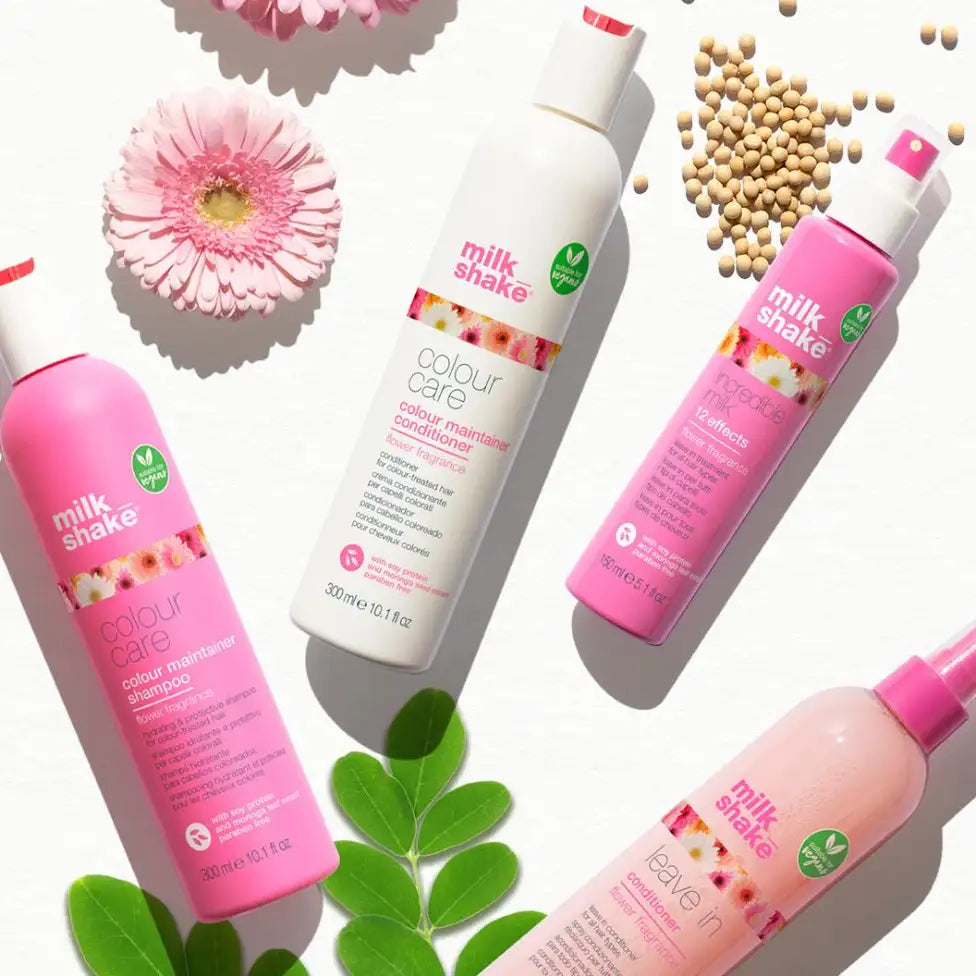Milkshake Flower Fragrance Colour Maintainer Conditioner 300ml