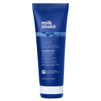 Après-shampoing Milkshake Cold Brunette 250 ml