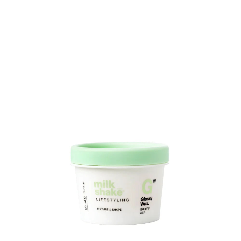 Milkshake Glänzendes Wachs 90ml