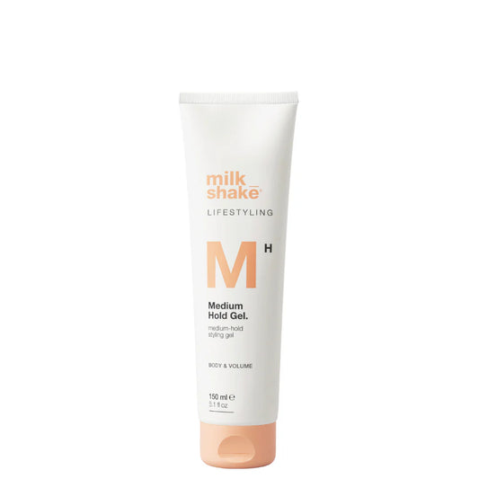 Milkshake Gel Fixation Moyenne 200ml