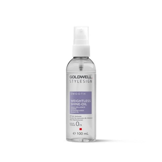 Goldwell STYLESIGN WEIGHTLESS SHINE-ÖL 100ML
