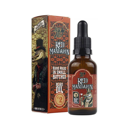 HEY JOE! Bartöl Nr. 2 Rote Mandarine 30ml