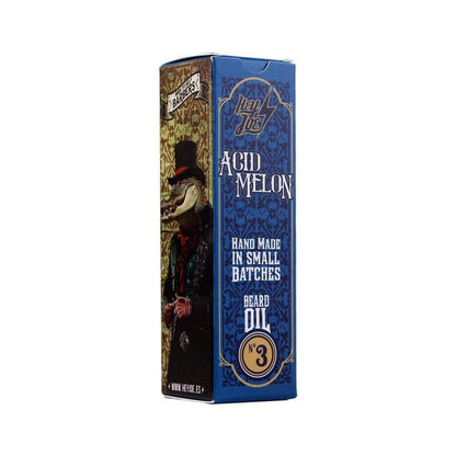 HEY JOE! Huile à Barbe n°3 Acid Melon 30ml