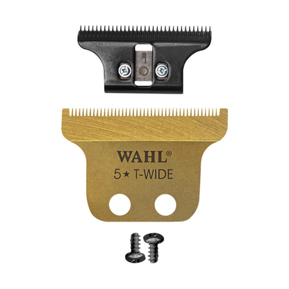 Wahl T-Wide Trimmerklinge - GOLD