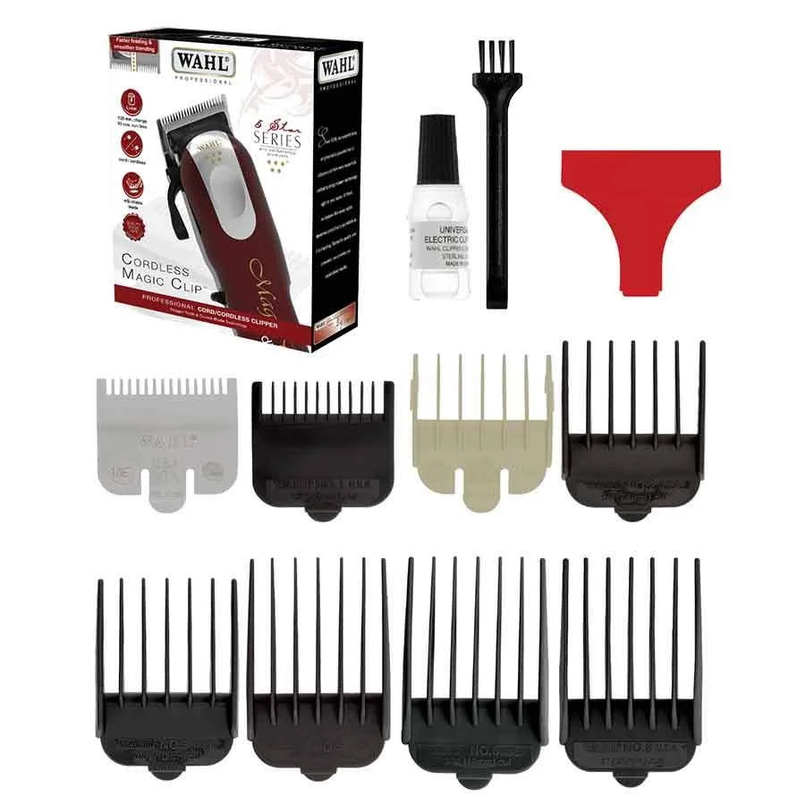 Wahl 5-Star Magic Clip sans fil