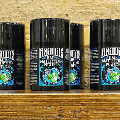 HEY JOE! Mattierendes Haar-Puder