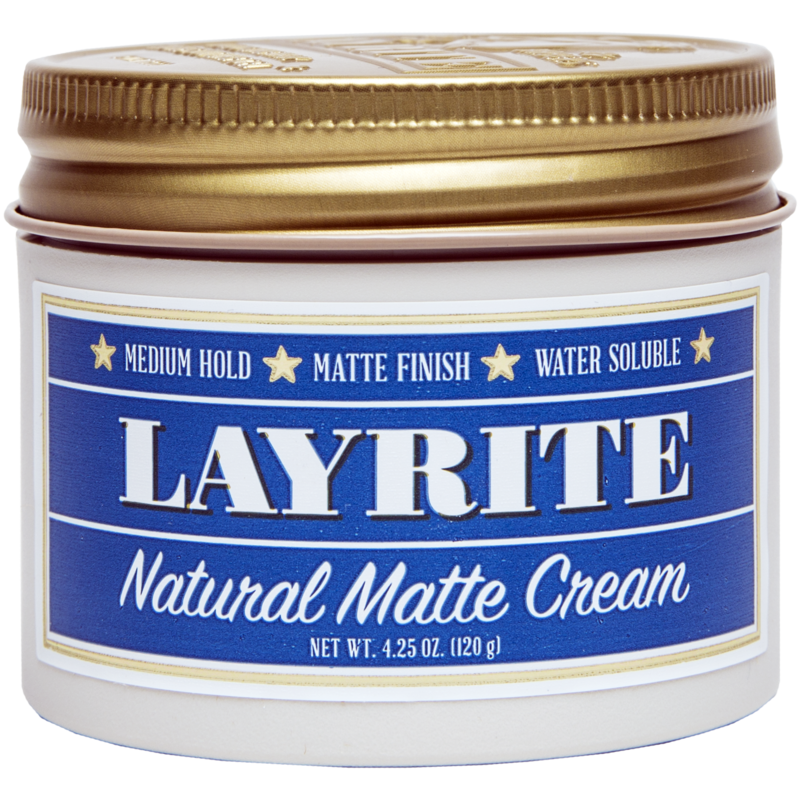 Layrite Original Crème Mate Naturelle 120g