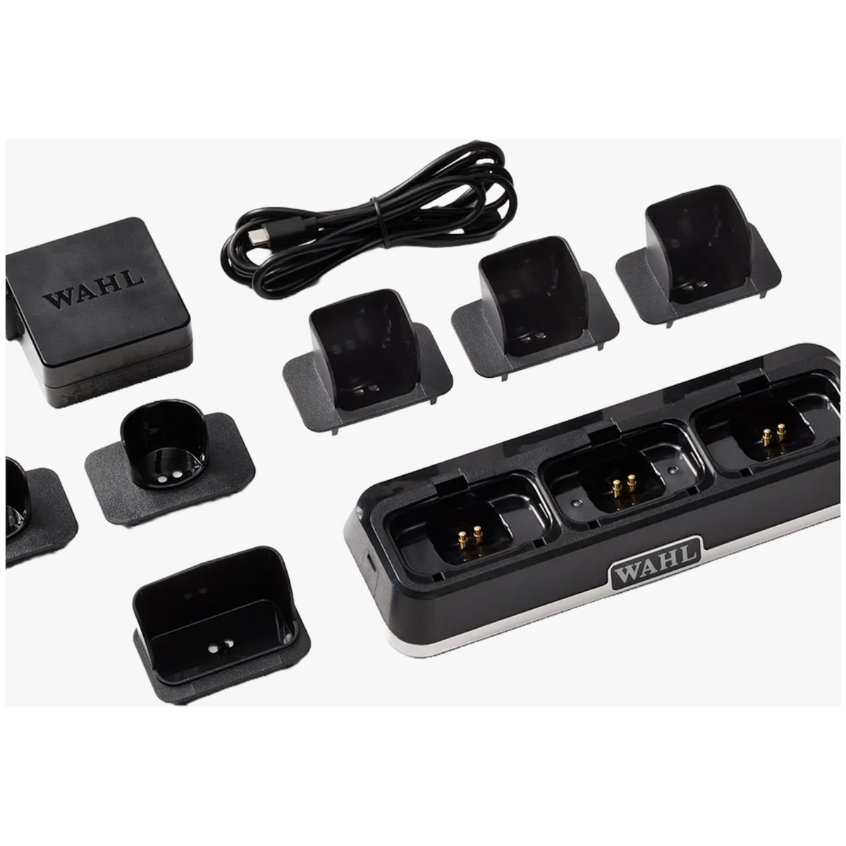 Wahl Station de charge multiple