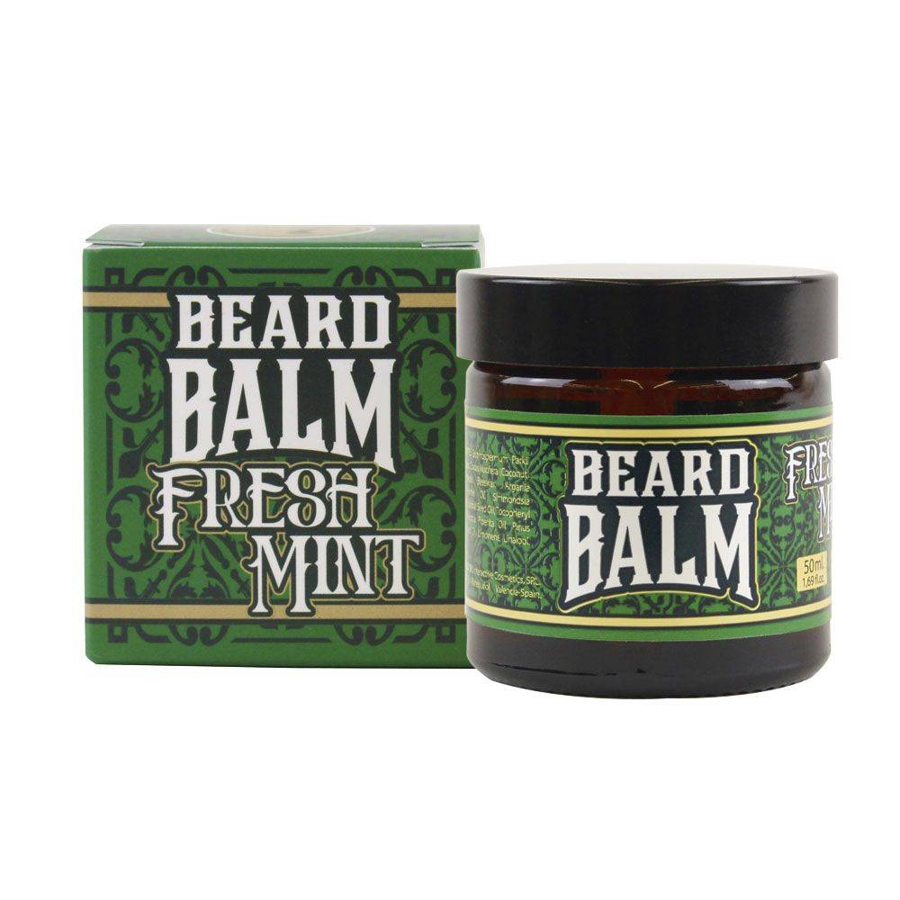 HEY JOE! Baume à Barbe n° 7 Menthe Fraîche