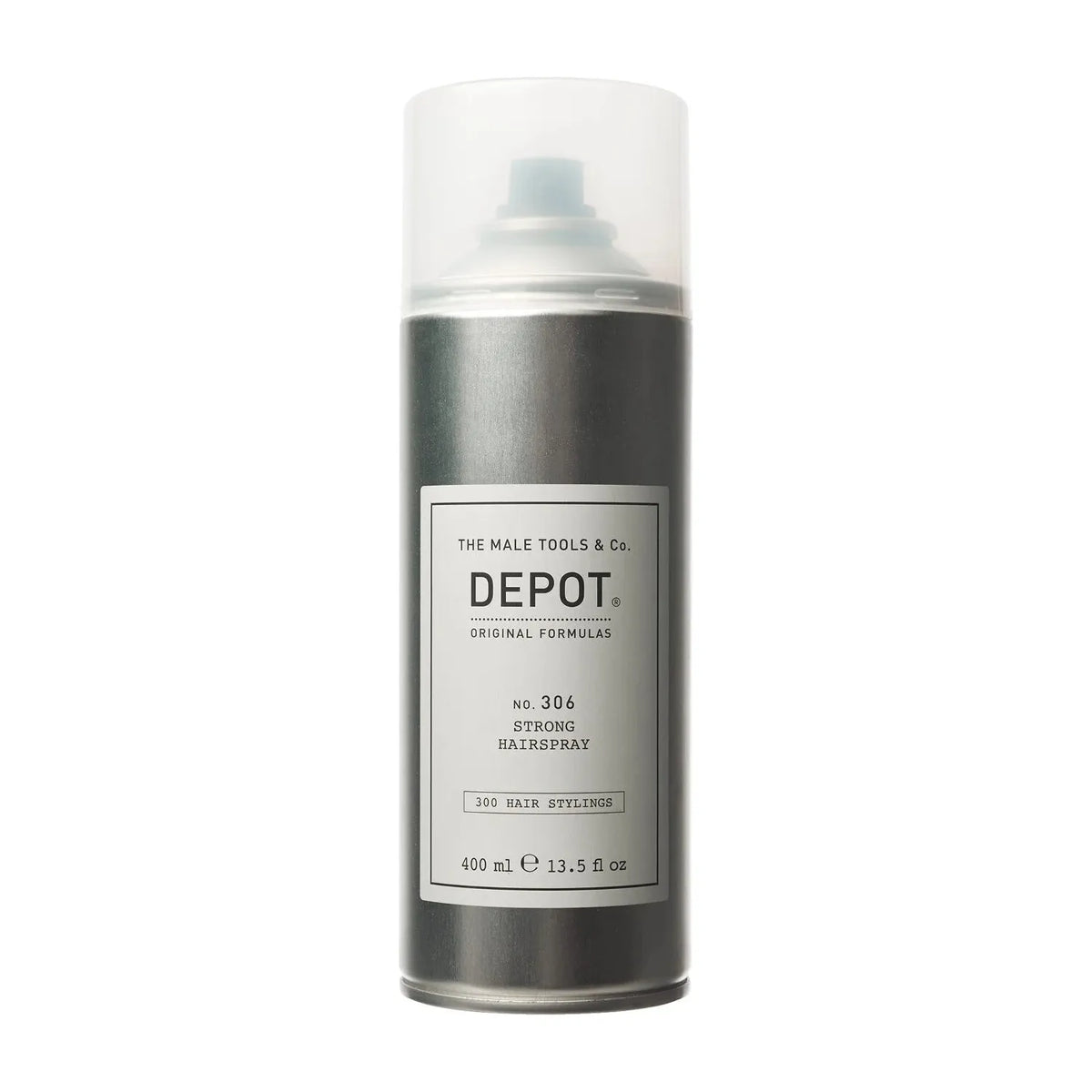 DEPOT No. 306 Strong Hairspray 400ml - 3 STÜCK