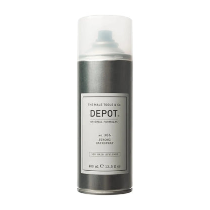 DEPOT No. 306 Strong Hairspray 400ml - 3 STÜCK