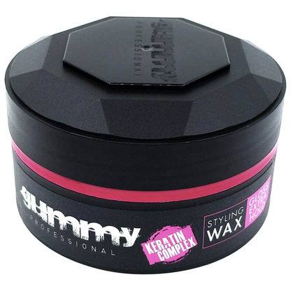 Gummy Styling Wax Extra Glanz 150ml