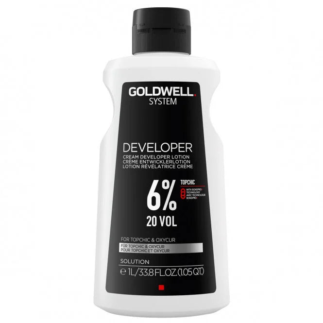 Goldwell System Crème Révélatrice 6% 1000ml