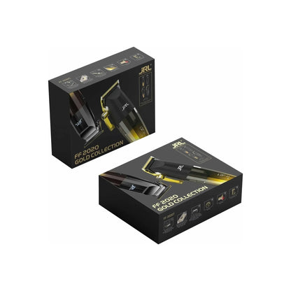 JRL FF 2020 Gold Collection Clipper Set