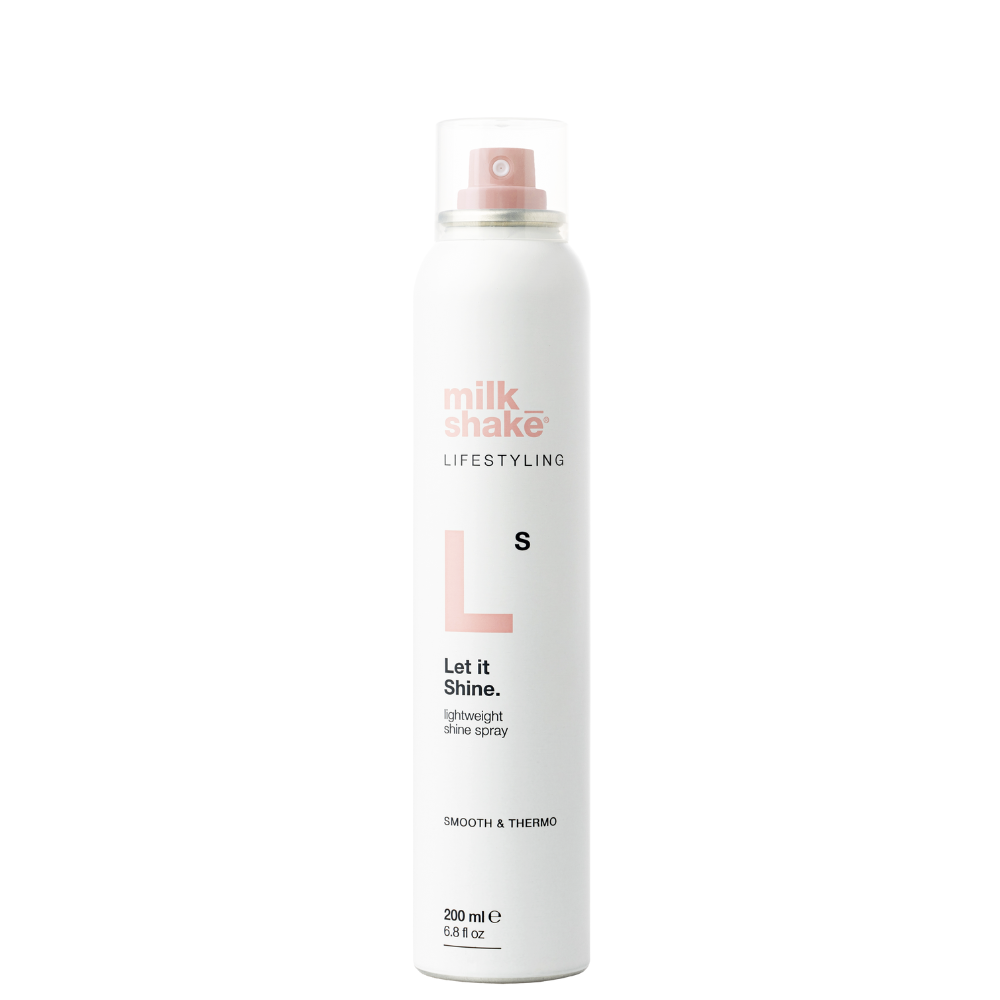 Milkshake Let it Shine Glans Spray 200ml