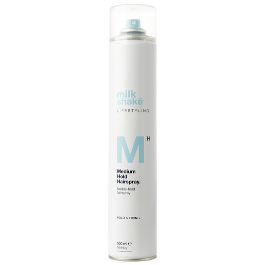 Milkshake Laque Fixation Moyenne 500ml