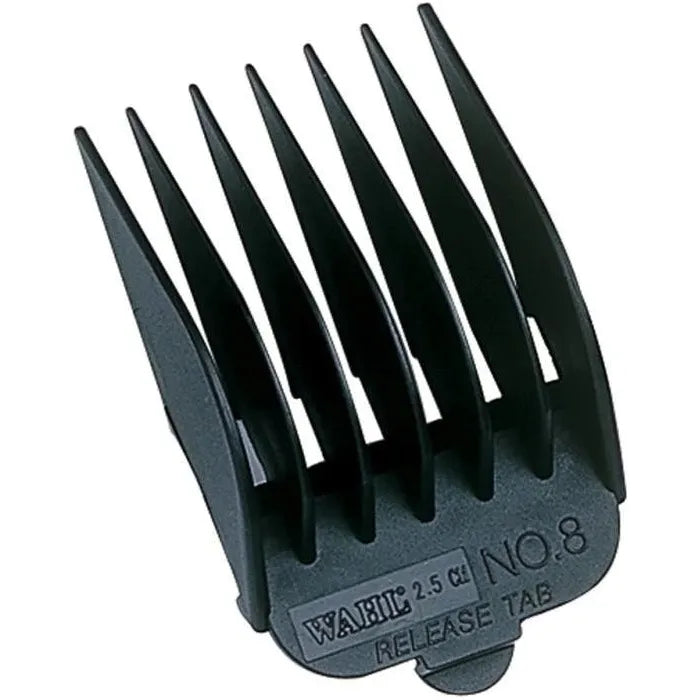 Peigne de fixation Wahl n° 8 (25 mm) Noir