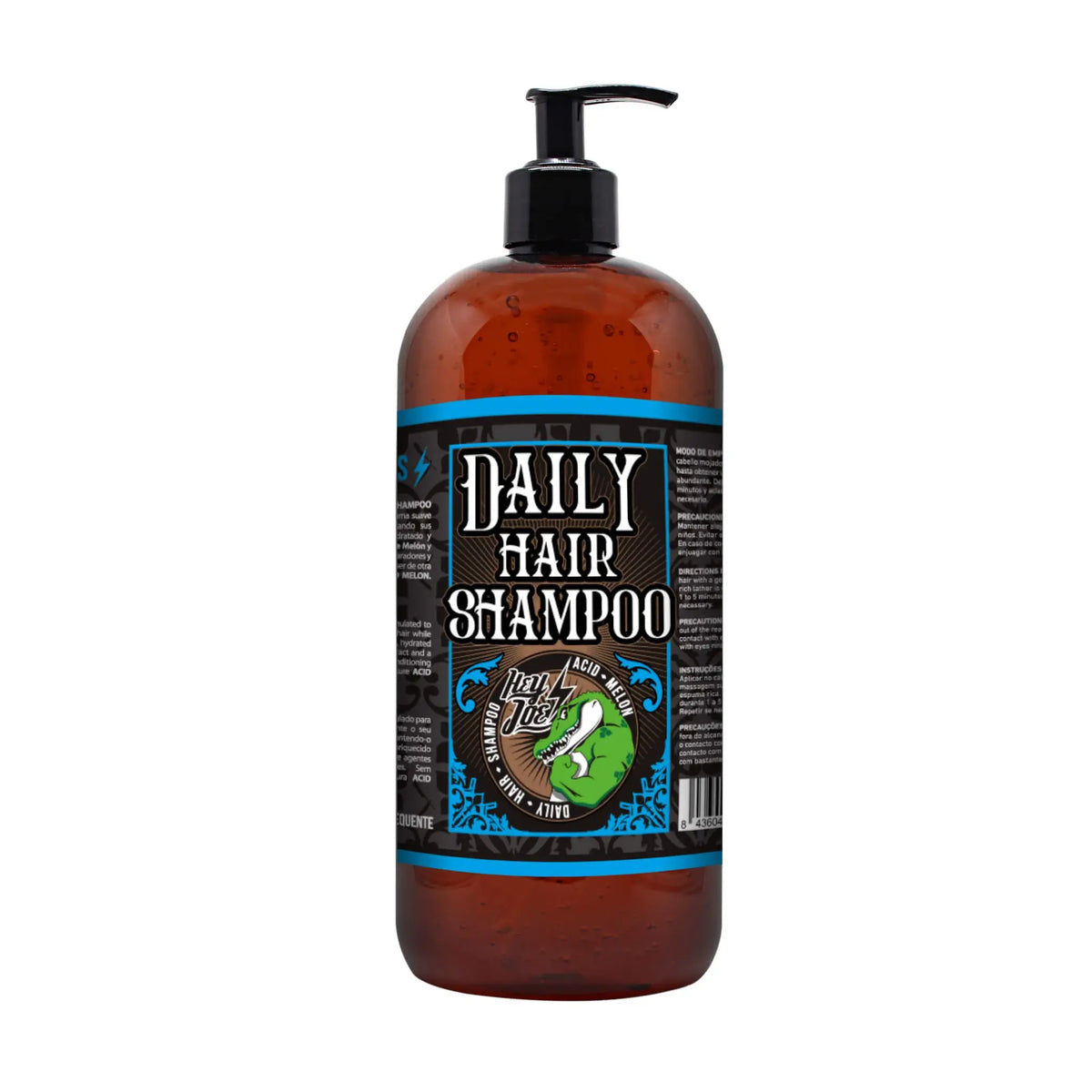 HEY JOE! Tägliches Haarshampoo 1000ml