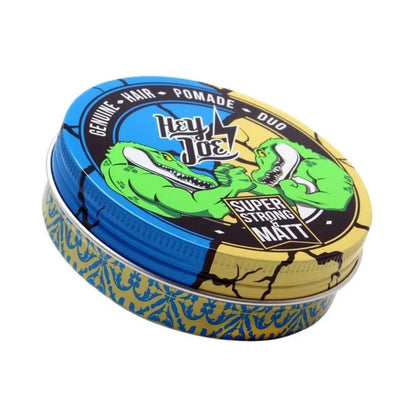 HEY JOE! Super Strong & Matt Pomade 50+50ml