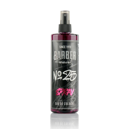 MARMARA BARBER GRAFFITI Series Eau de Cologne Spray 400ml N° 25 - 12 PC
