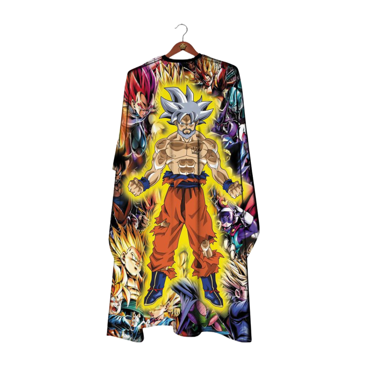 REPLI CAPE Frisierumhang R134