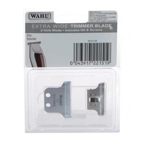 Wahl T-Wide Trimmerklinge