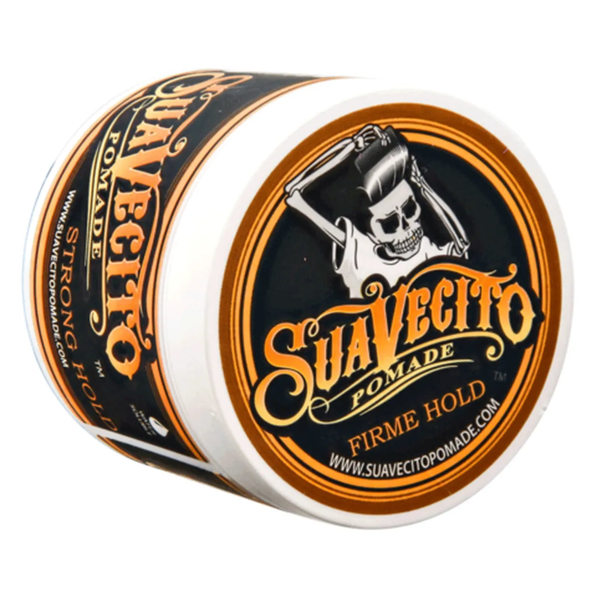 Suavecito Firme HOLD Pomade 113g 12er-Pack