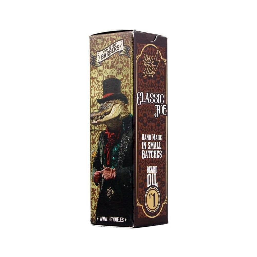 HEY JOE! Bartöl Nr. 1 Classic Joe 30ml
