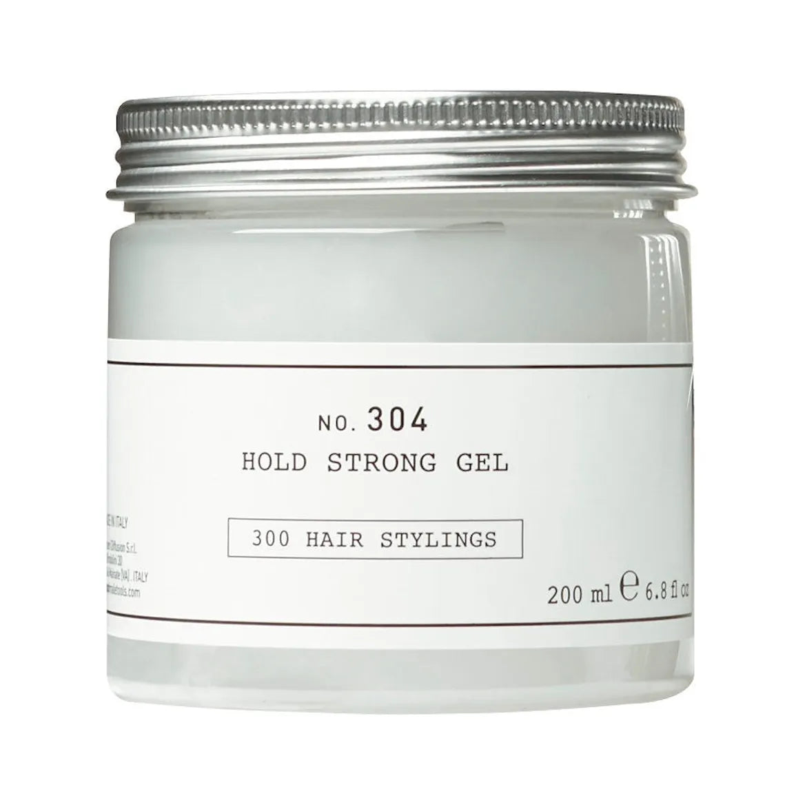 DEPOT N° 304 Gel Fixation Forte 200 ml - 3 PIÈCES