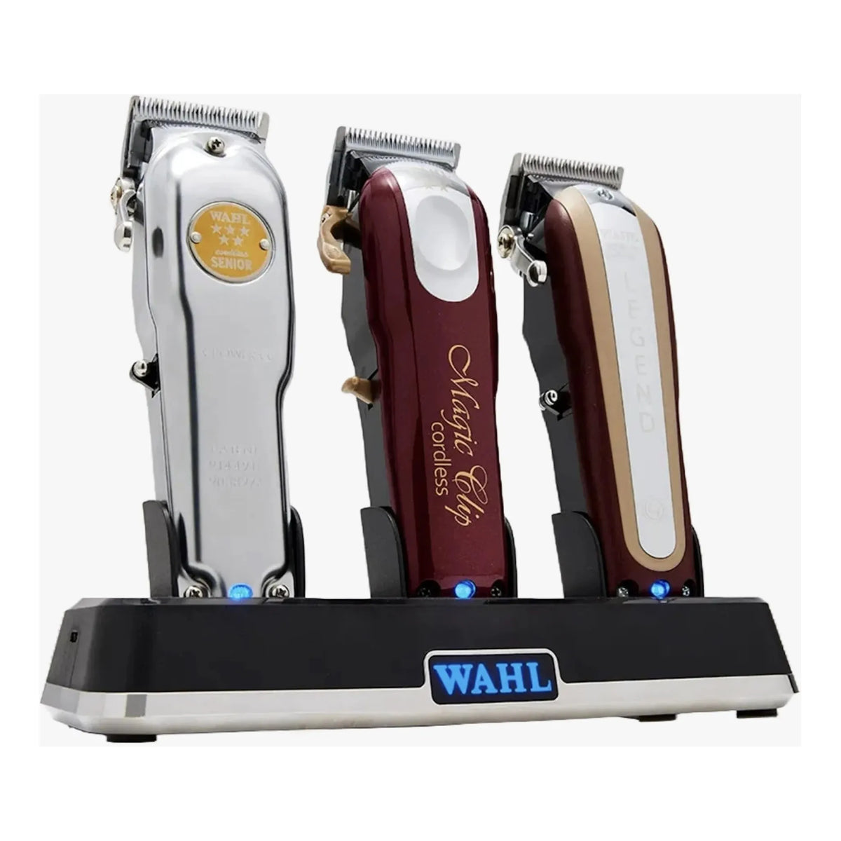Wahl Station de charge multiple