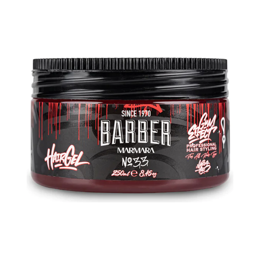 MARMARA BARBER Ultra Strong Hairgel No.33 - 250 ml