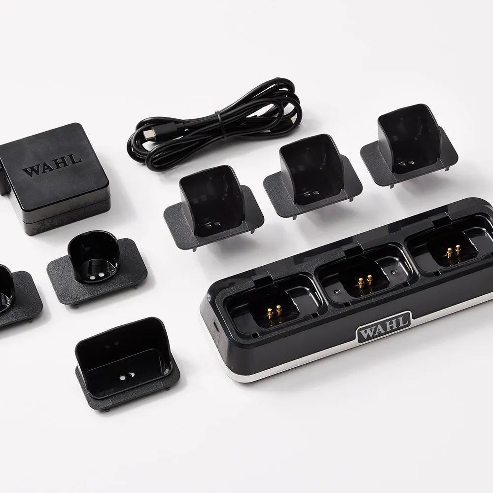 Wahl Station de charge multiple