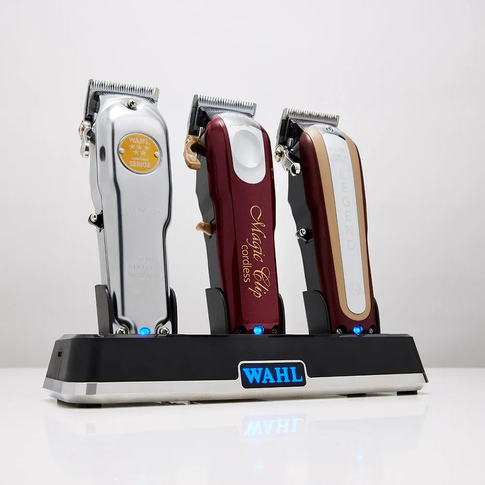 Wahl Station de charge multiple