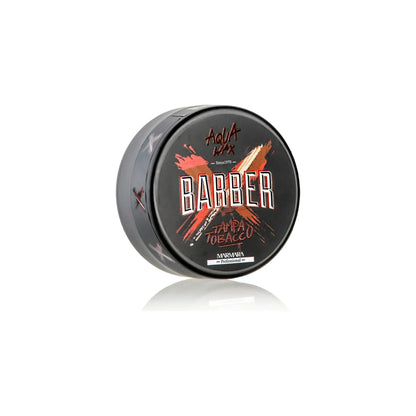 MARMARA BARBER Aqua Wax Tampa Tabac 150ml Pack de 4