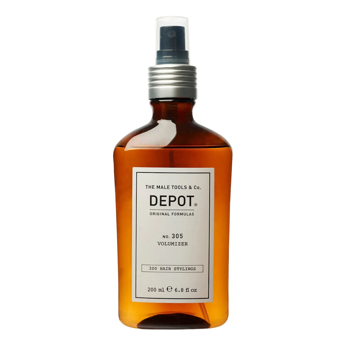 DEPOT No. 305 Volumizer Spray 200ml - Pack de 3