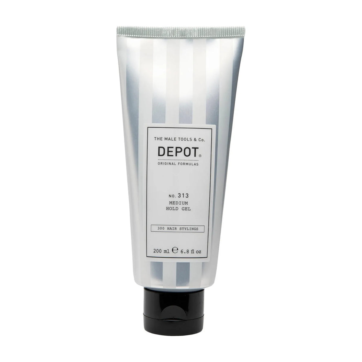 DEPOT No. 313 Gel Fixation Moyenne 200ml - 3 PIÈCES