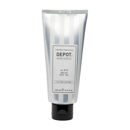 DEPOT No. 313 Gel Fixation Moyenne 200ml - 3 PIÈCES