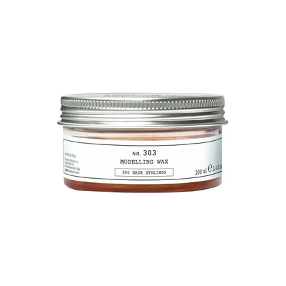 DEPOT NO.303 Cire Coiffante 100ml - 3 PIÈCES