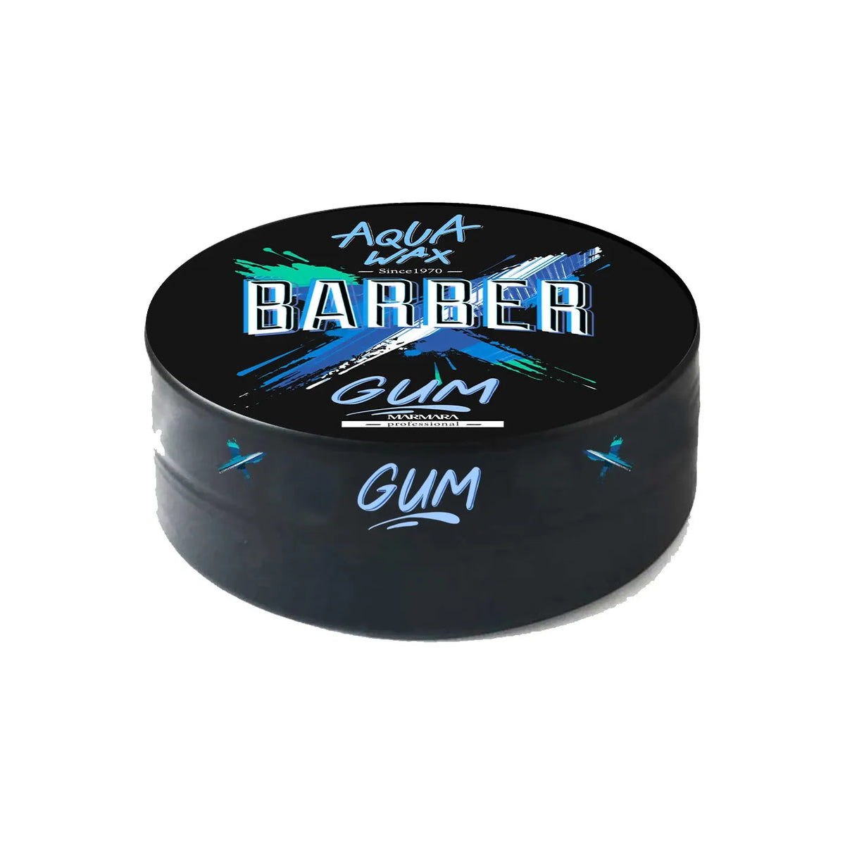 MARMARA BARBER Aqua Wax Gum 150ml 12er-Pack