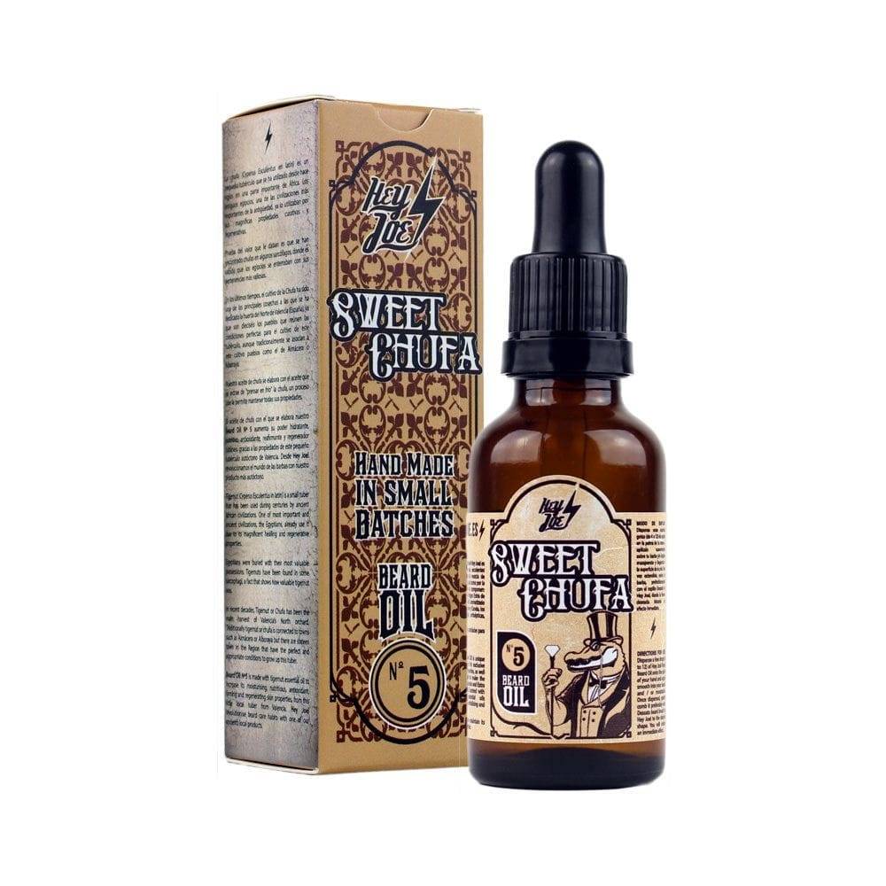 HEY JOE! Bartöl Nr. 5 Sweet Chufa 30ml
