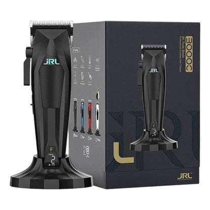 JRL 3000C-F Tondeuse compacte Lame Fade - Noire