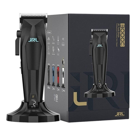 JRL 3000C-F Compact Clipper Fade Blade - Black